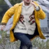Project Hail Mary Yellow 2026 Ryan Gosling Coat