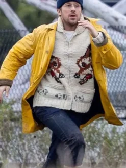 Project Hail Mary Yellow 2026 Ryan Gosling Coat