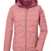 Pushers S01 Quilted Rosie Jones Jacket