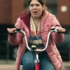 Pushers S01 Rosie Jones Quilted Jacket