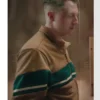Pushers S01 Ryan McParland Striped Track Jacket
