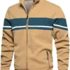 Pushers S01 Ryan McParland Track Striped Jacket
