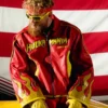 Red Croc Jake Paul vs Anthony Joshua Jacket