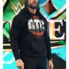 Roman Reigns Black Hoodie