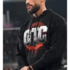 Roman Reigns Black OTC Hoodie Hoodie