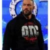 Roman Reigns Black Hoodie