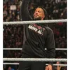 Roman Reigns Family Above All Black Hoodie