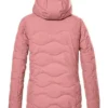 Rosie Jones Pushers S01 Quilted Jacket