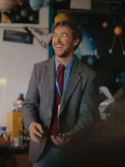 Project Hail Mary Ryan Gosling Blazer