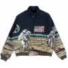 Saint Laurent Moon Landing Jacket