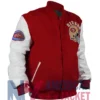San Francisco 49ers Letterman 80’s Jacket