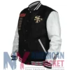San Francisco 49ers Rivalries Nike Varsity Jacket