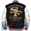 San Francisco 49ers Varsity Nike Rivalries Jacket