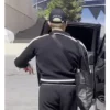 One Piece S02 Black and White Track Jacket