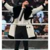 Seth Rollins WWE RAW Leather Coat