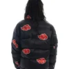 Shop-Naruto-Akatsuki-Windbreaker-Puffer-Jacket