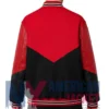 Signature Stegaro Varsity Bomber Jacket
