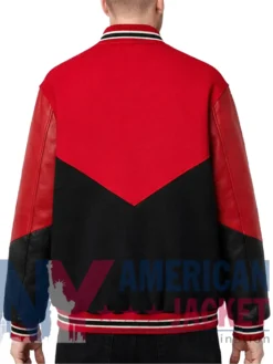 Signature Stegaro Varsity Bomber Jacket