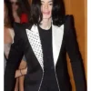 American Singer Michael Jackson Black Blazer For Sale