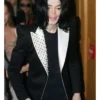 Michael Jackson Black Blazer