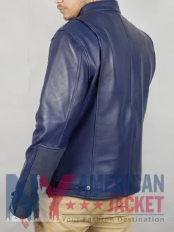 Soldier Captain America The Winter Jacket