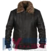 Spiderman Vulture Homecoming Jacket
