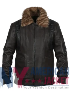 Spiderman Vulture Homecoming Jacket