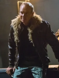 Spiderman Vulture Jacket Homecoming