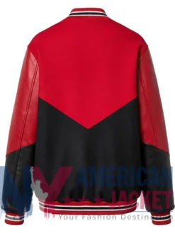 Stegaro Bomber Signature Varsity Jacket
