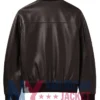 Stegaro Brown Dark Leather Jacket