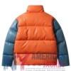 Stegaro Color Block Quilted Puffer Jacket