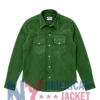 Stegaro Shirts Suede Leather