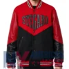Stegaro Signature Bomber Varsity Jacket