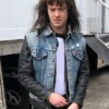 Stranger Things Hellfire Club Eddie Munson Jacket