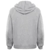 Stranger Things S05 Gaten Matarazzo grey Hoodie