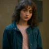 Stranger Things S05 Nancy Wheeler Blue Jacket
