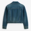 Stranger Things Season 5 Nancy Wheeler Blue Jacket