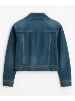 Stranger Things Season 5 Nancy Wheeler Blue Jacket