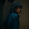 Stranger Things Season 5 Nancy Wheeler Blue denim Jacket