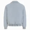 Stranger Things Season05 Mike Wheeler Gray cotton Jacket