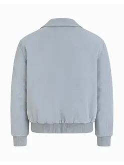 Stranger Things Season05 Mike Wheeler Gray cotton Jacket