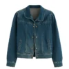 Stranger Things Season05 Nancy Wheeler Blue Jacket