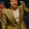 Street Fighter 2026 Eric André Mustard Blazer