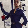 Street Fighter 2026 Juli Blue Coat