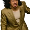Street Fighter 2026 Mustard Eric André Blazer