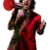Street Fighter 2026 Red Eric Andre Blazer
