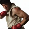 Street Fighter White 2026 Andrew Koji Costume
