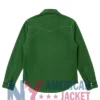 Suede Stegaro Leather Shirts