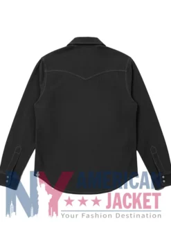 Suede Stegaro Shirts Leather
