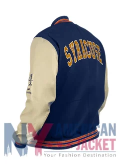 Syracuse-Letterman-Varsity-Jacket